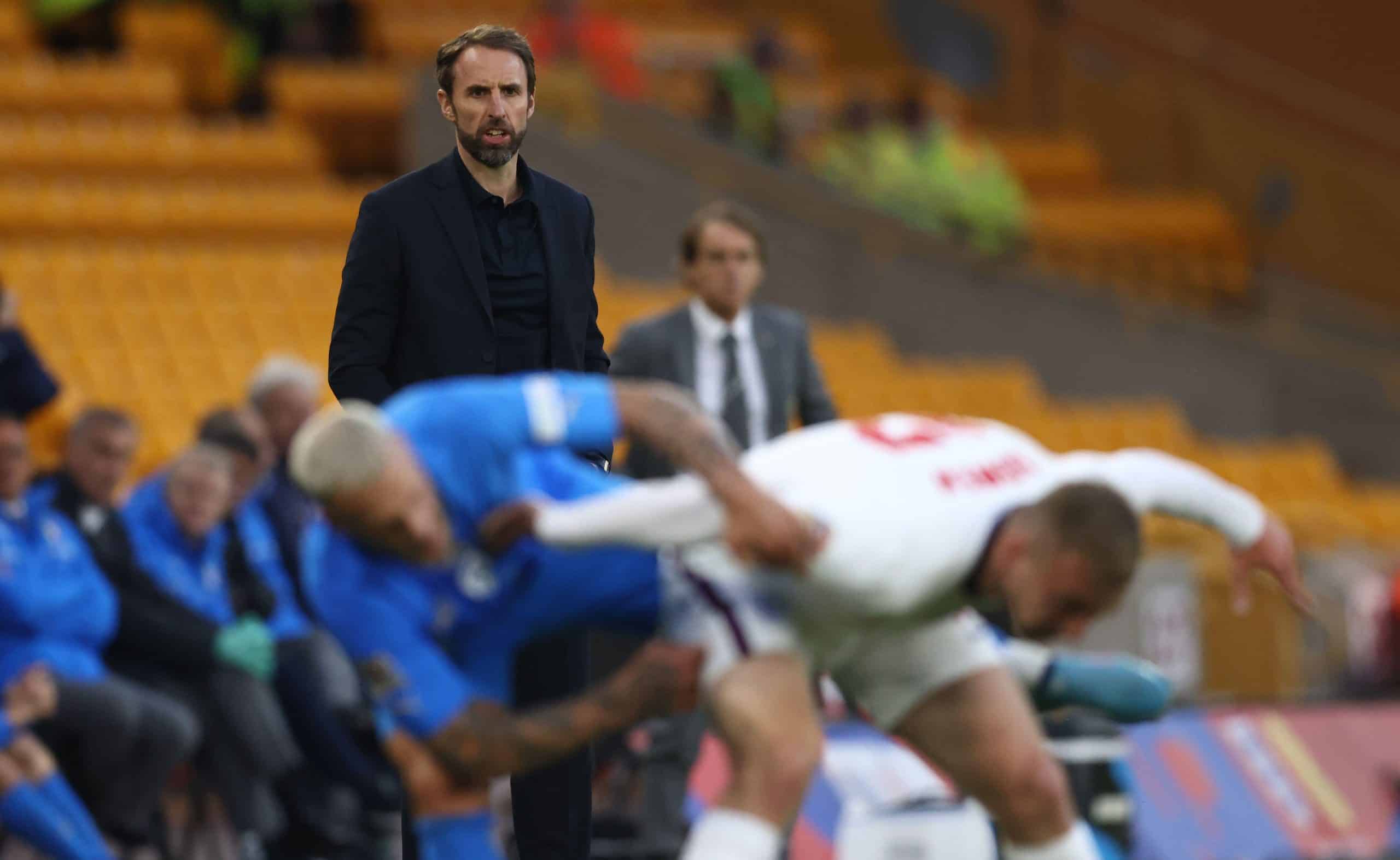 Statistiche allarmanti evidenziano i problemi offensivi dell’Inghilterra sotto Southgate dopo il pareggio dell’Italia