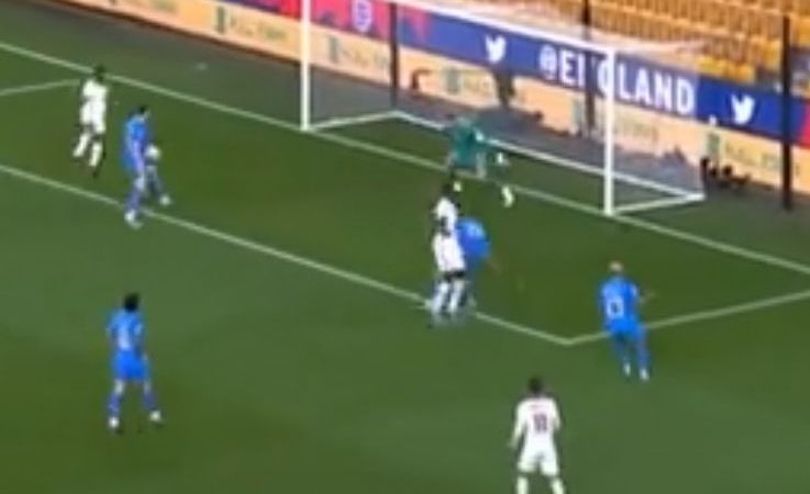 Sterling manca il sitter assoluto per l’Inghilterra