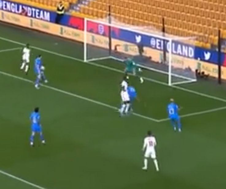 Sterling manca il sitter assoluto per l’Inghilterra