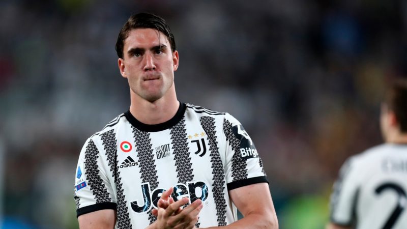 TS – Juve, due nodi per il vice Vlahovic