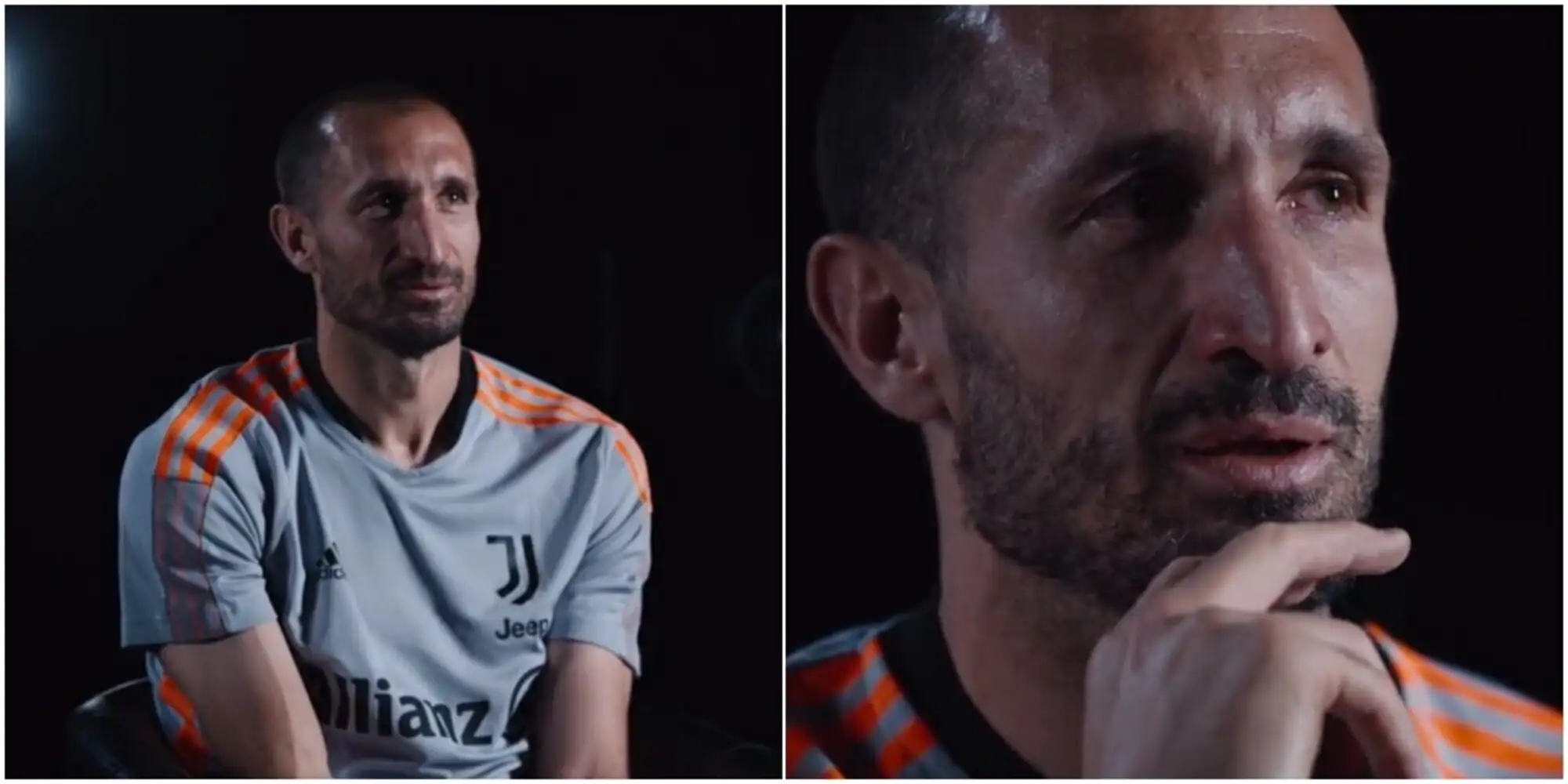 TS – “La BBC è un pezzo di storia della Juve”