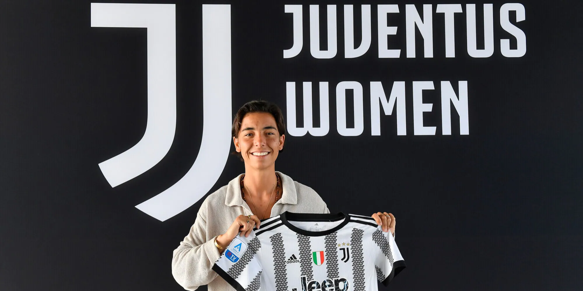 TS – Zamanian rinnova con la Juve Women fino al 2024