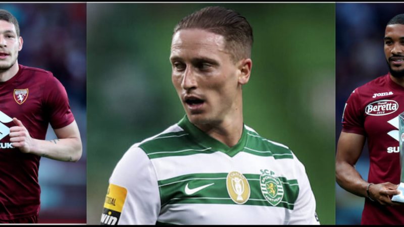 TS – spunta Nuno Santos. Belotti sogna il Milan, Bremer-Inter ma non solo