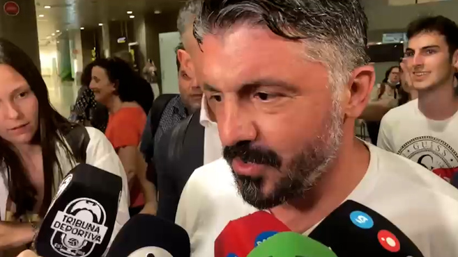 Valencia CF: Gattuso sbarca a Valencia: “Sto firmando per un club centenario con la storia”