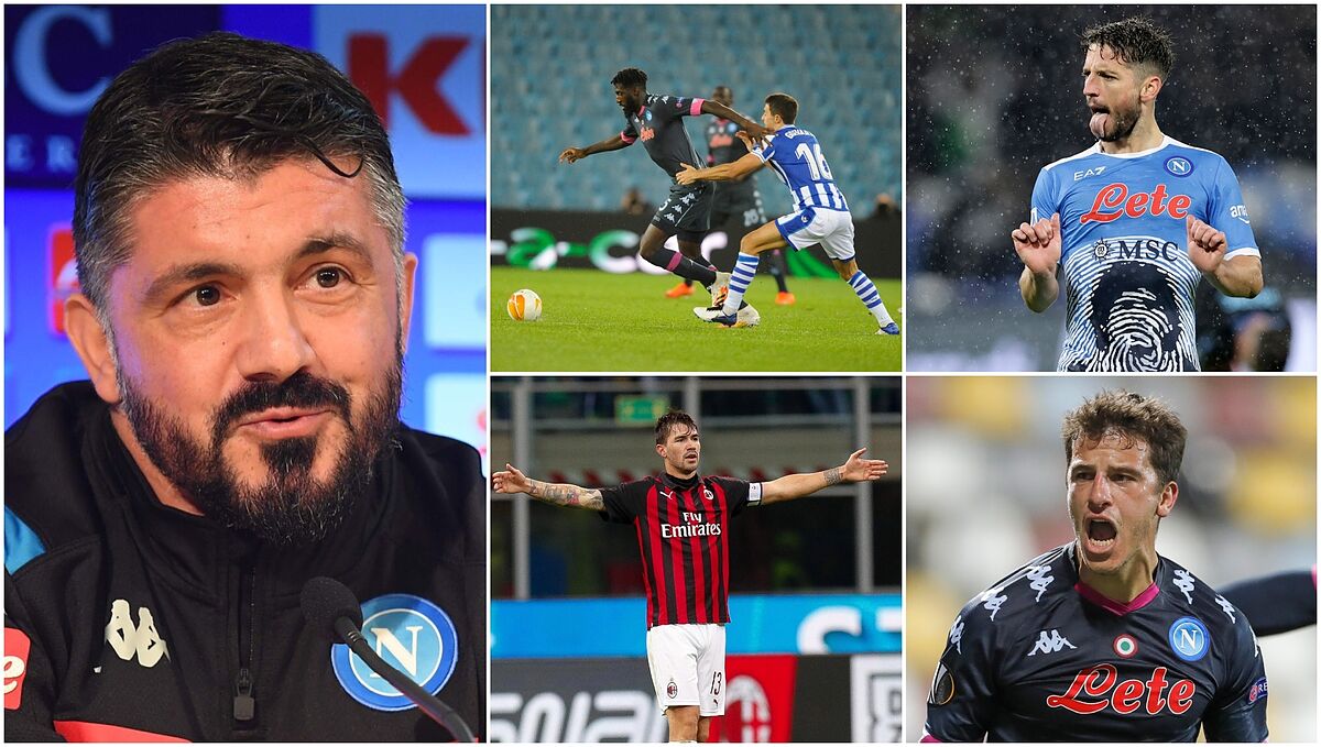 Valencia CF: gli uomini di Gattuso