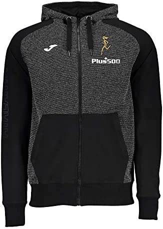 Atalanta BC TL.311052.20 Felpa Free-Time Con Cappuccio Nera Dea Stagione 20-21 Bambino – idea regalo atalanta