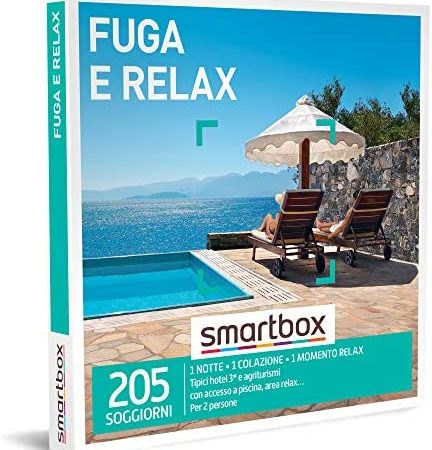 Smartbox – Cofanetto Regalo Coppia- Idee Regalo Originale – idea regalo milan