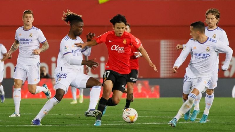 Acquisti del Real Madrid |  Cosa la Real Sociedad pagherà al Real Madrid per Kubo