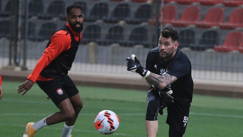 Atletico: l’Atletico non ha portieri e Iago Herrrern è sul mercato