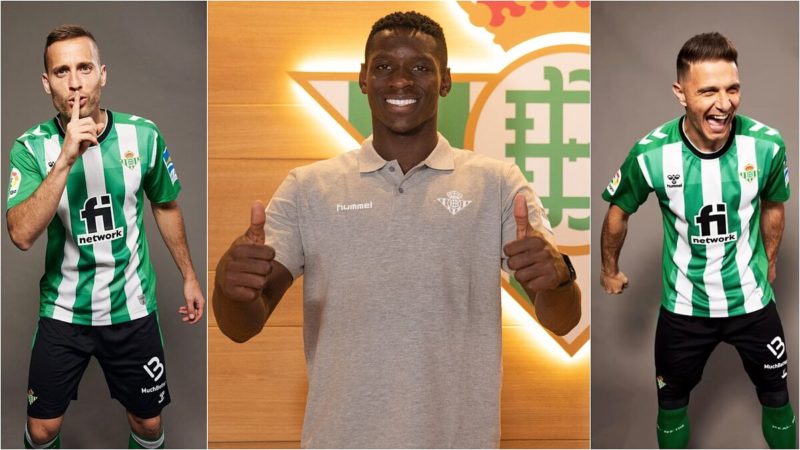 Betis: La lotta per l’estrema destra