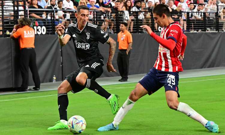 CM.com – Di Maria magia pura, Fagioli è da Juve, Kean fumoso: promossi e rimandati di Juventus-Chivas Guadalajara | Primapagina