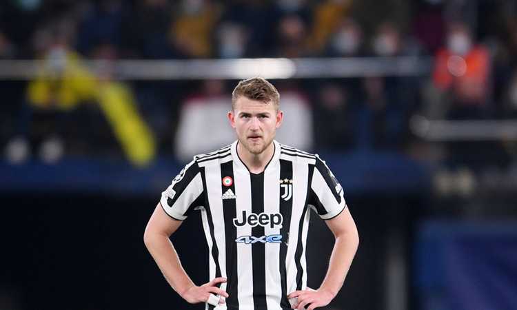 CM.com – Juve-Bayern, braccio di ferro per De Ligt: lunedì il vertice, intanto Matthijs è atteso alla Continassa | Primapagina