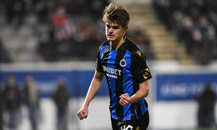 Calciomercato.com – Milan, tutto su De Ketelaere: pronto il rilancio | Primapagina