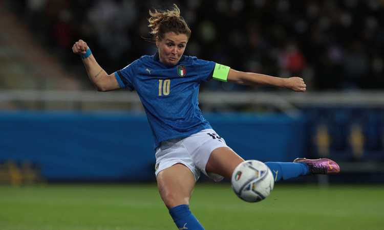 Calciomercato.com – ​L’Italia al test Francia: è dura, ma si può andare avanti. Le Azzurre per riscattare le delusioni degli uomini | Primapagina