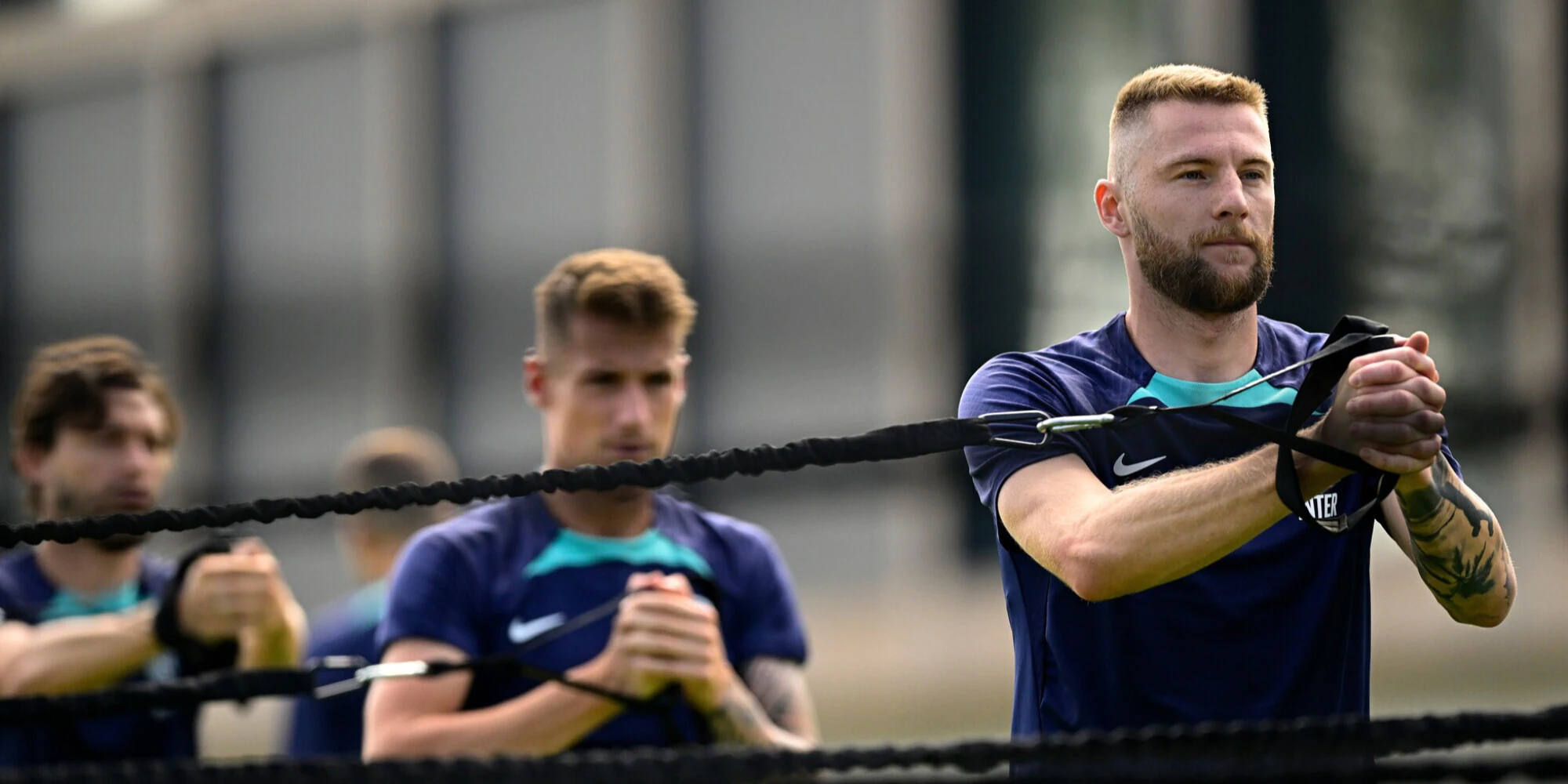 CdS – Inter, striscione dei tifosi sotto la sede: “Skriniar non si tocca”