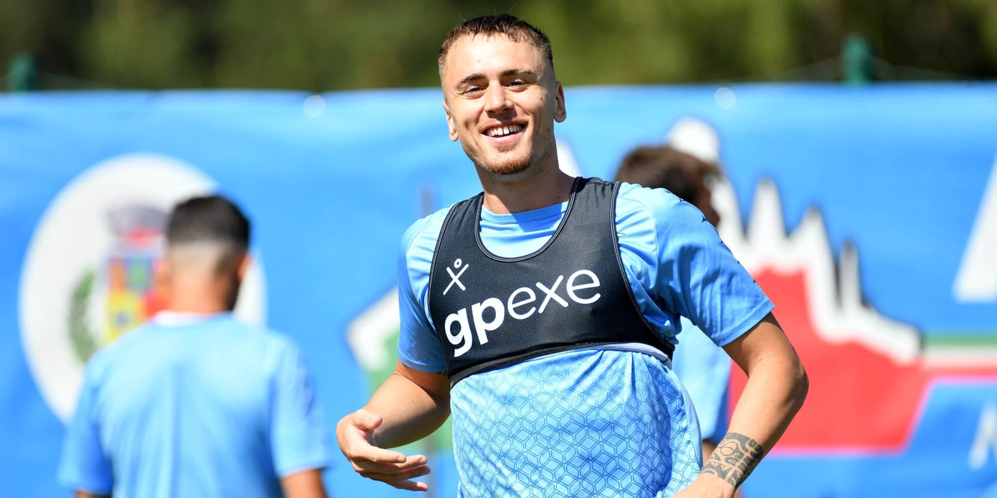 CdS – Lazio, Romagnoli e Patric: una coppia stile Sarri