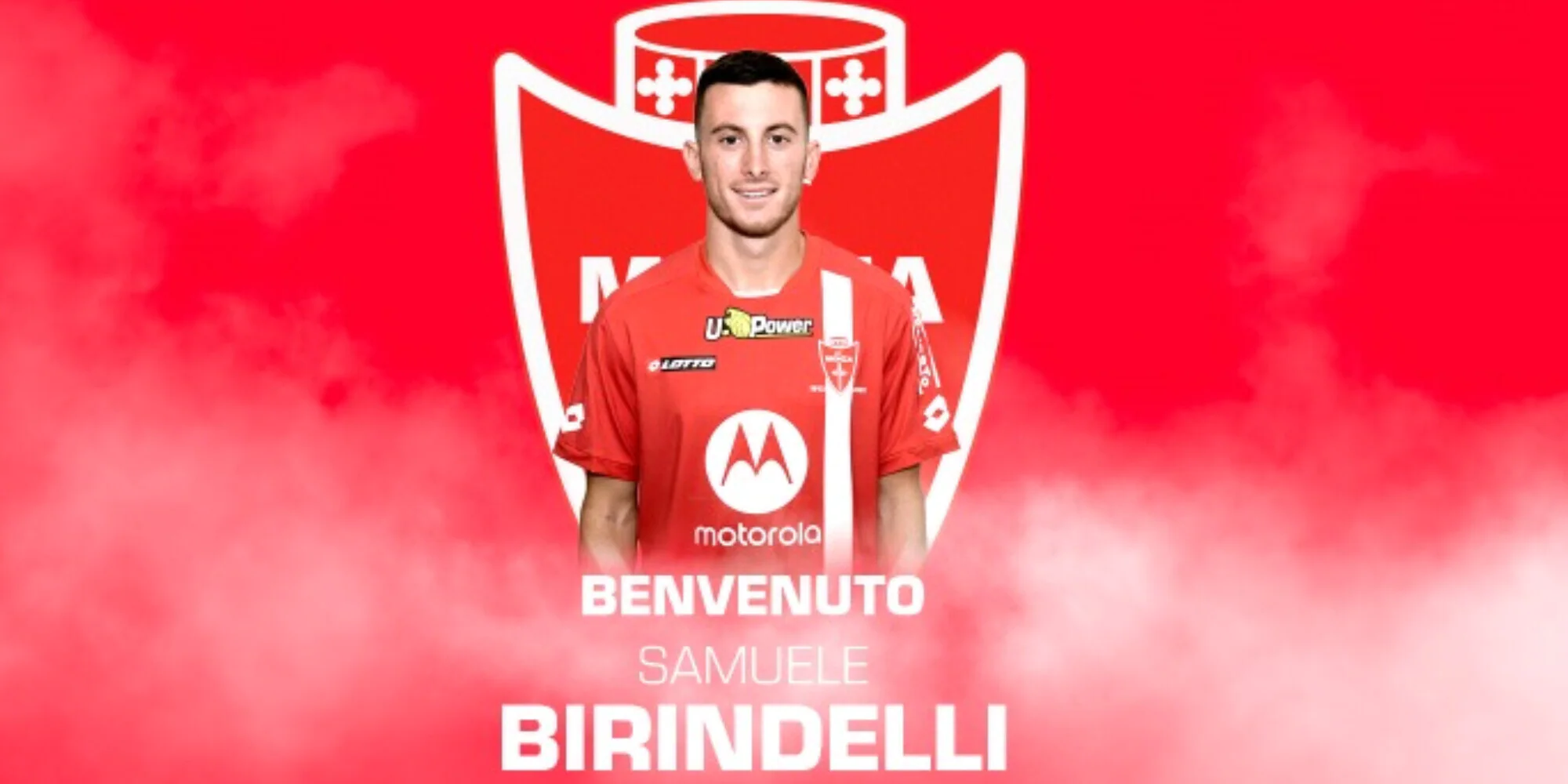 CdS – Monza, ufficiale: dal Pisa arriva Birindelli