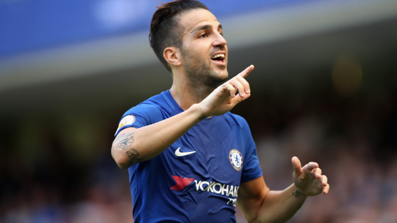 Cesc Fabregas si impegna a sorprendere il cambio di Serie B con il Como