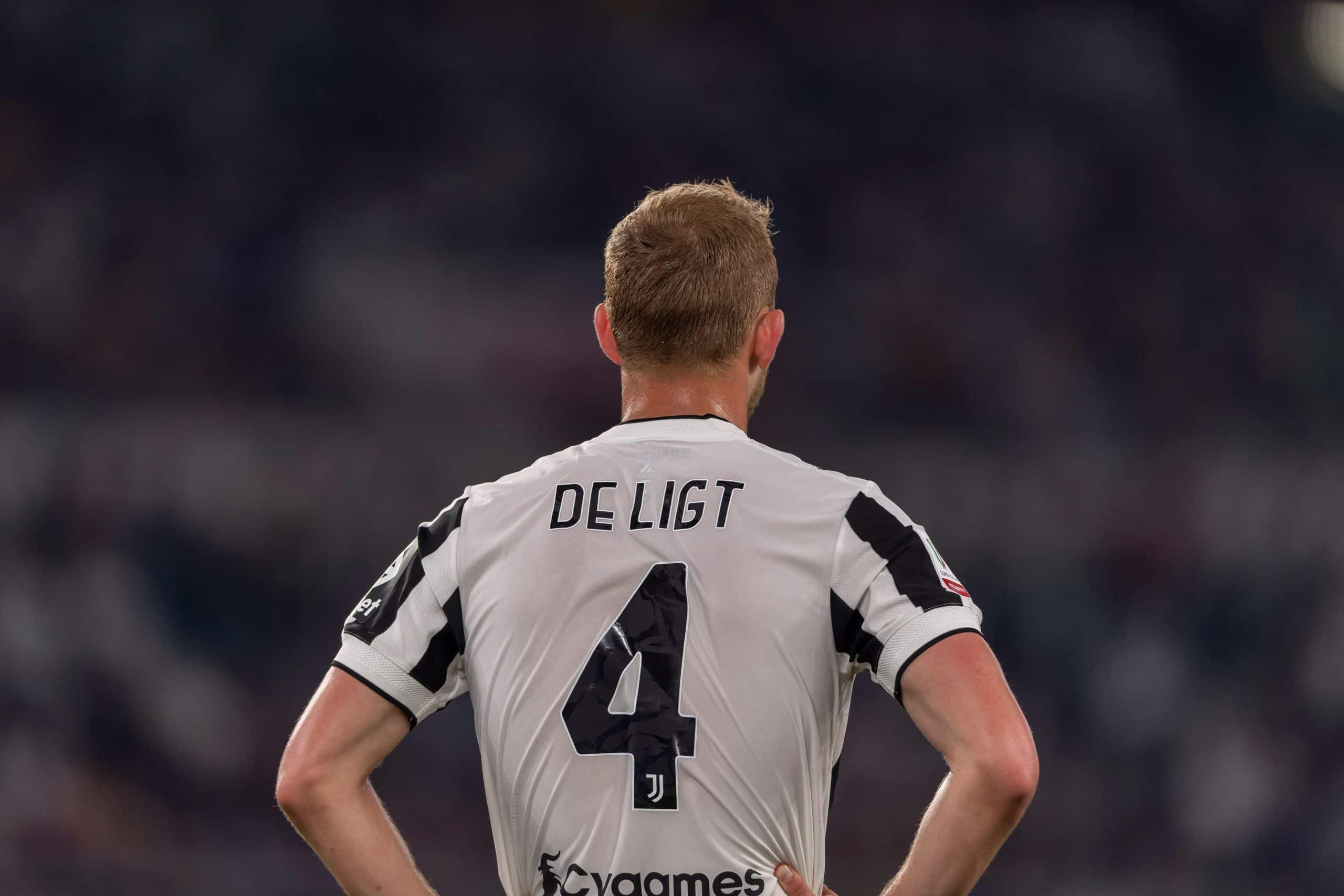 Chelsea ‘fuori’ dalla gara di Matthijs de Ligt