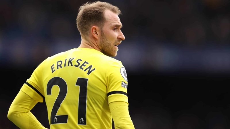 Christian Eriksen ha sostenuto per sfidare la mentalità da diva al Manchester United