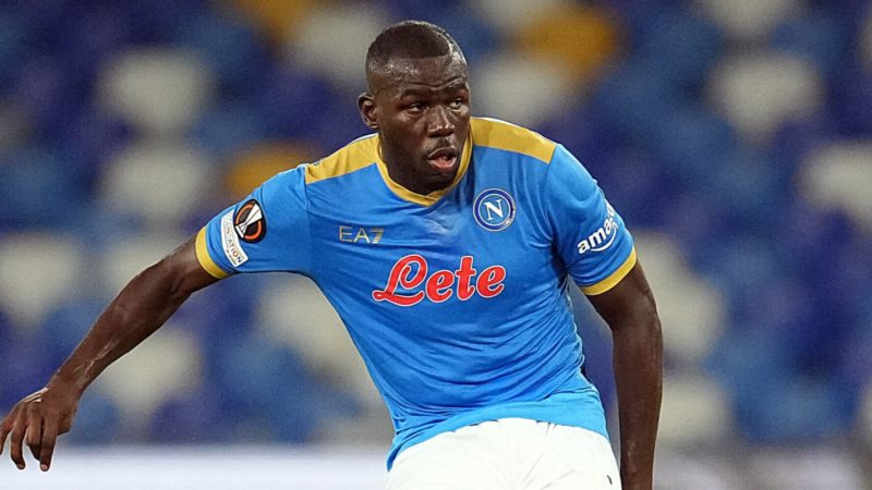 Corriere dello Sport – “Il Chelsea offre 40 milioni al Napoli per Koulibaly”