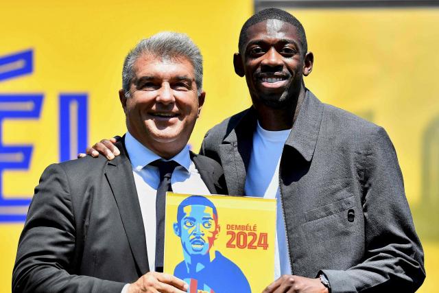 Da Parigi – Dopo il prolungamento di Dembélé, il Barça spera in Lewandowski e prende di mira Azpilicueta