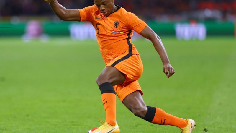 Da Twitter – Accordo tra Man United e Feyenoord per Tyrell Malacia, ora in attesa di p…