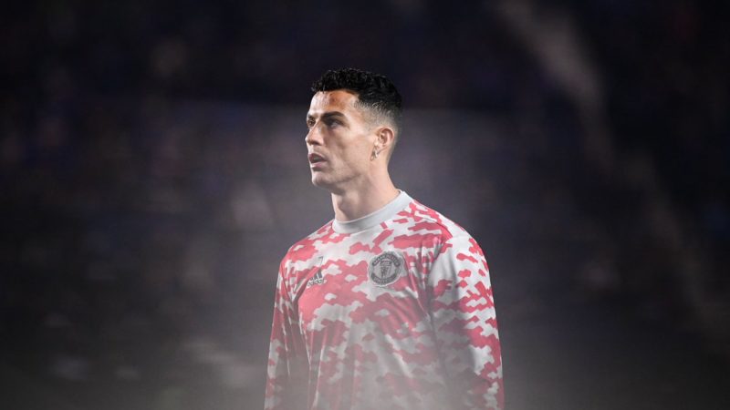 Da Twitter – Cristiano Ronaldo non farà parte della rosa del Manchester United per l’inizio di p…