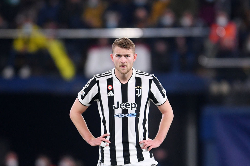 Da Twitter – Il Bayern sta già preparando un nuovo approccio diretto con la Juventus per Matthijs de…