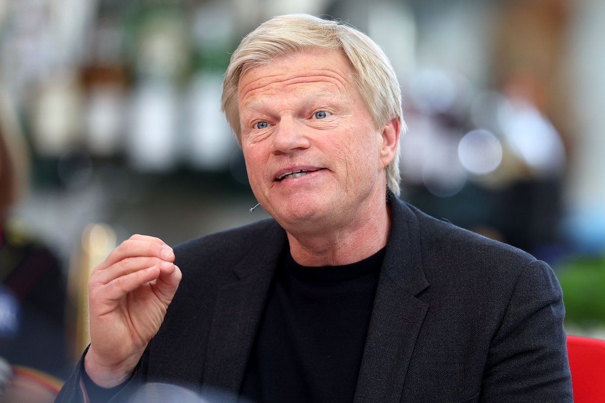 Da Twitter – Il direttore del Bayern Kahn ha detto a Bild: “Abbiamo discusso di Cristiano Ronaldo all’interno…