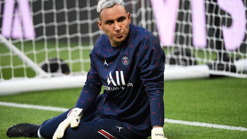 Da Twitter – Il manager del PSG Galtier: “So che Keylor Navas è davvero frustrato a causa del…