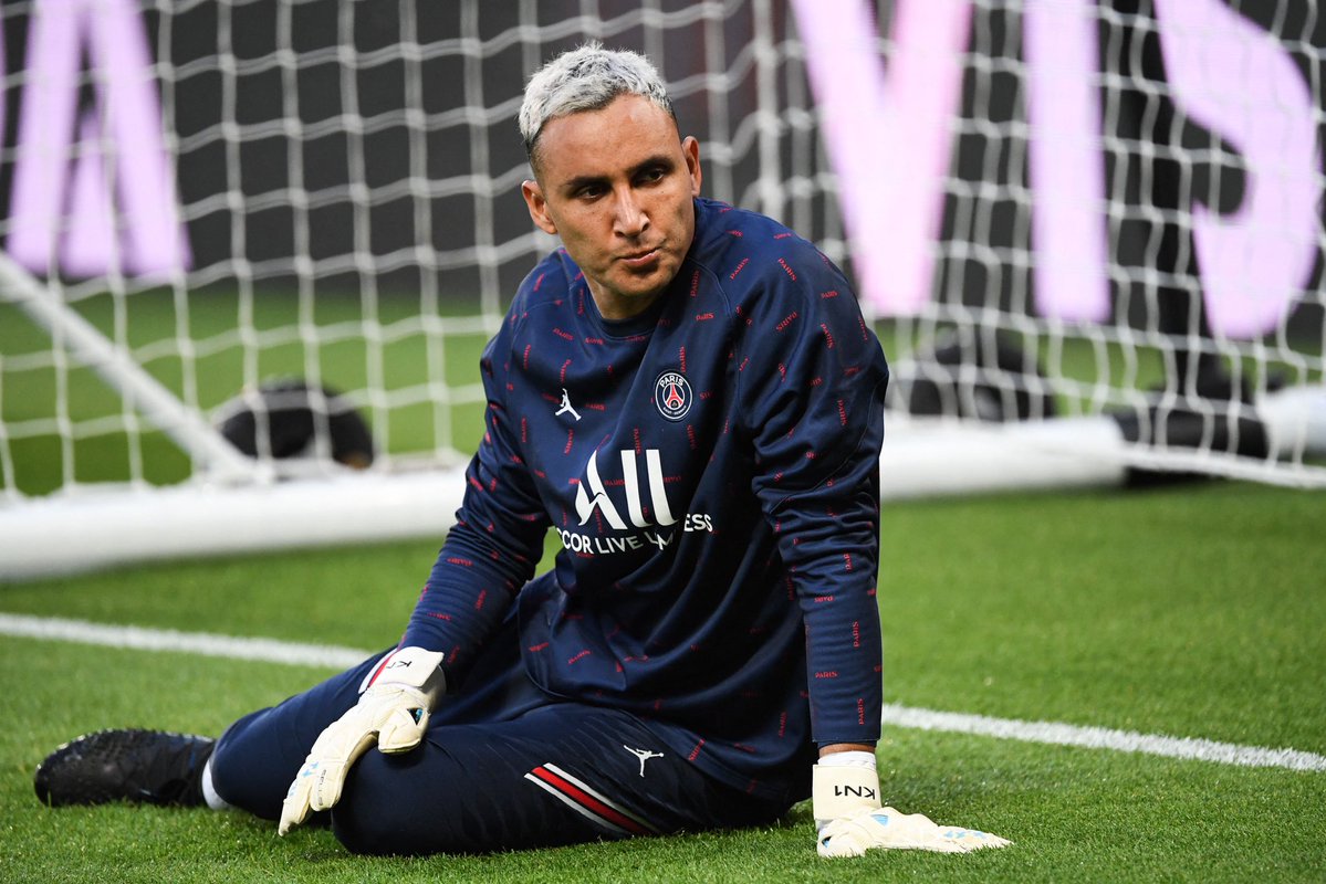 Da Twitter – Il manager del PSG Galtier: “So che Keylor Navas è davvero frustrato a causa del…