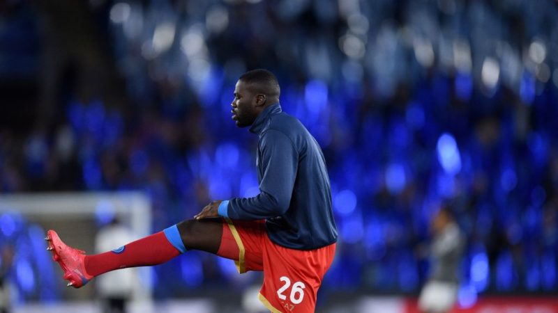 Da Twitter –  Kalidou Koulibaly può essere considerato il nuovo giocatore del Chelsea.  È tutto firmato e comp…