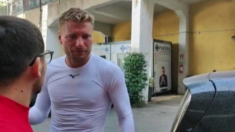 Da Twitter – #Lazio, proseguono le visite mediche prima della partenza per il ritiro 

…