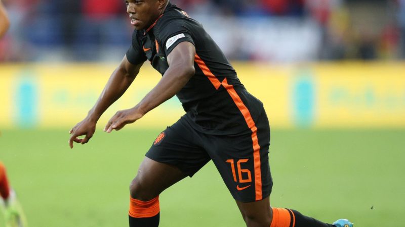 Da Twitter – Nuova proposta del Manchester United al Feyenoord per Tyrell Malacia: garanzia di 15 milioni di euro…