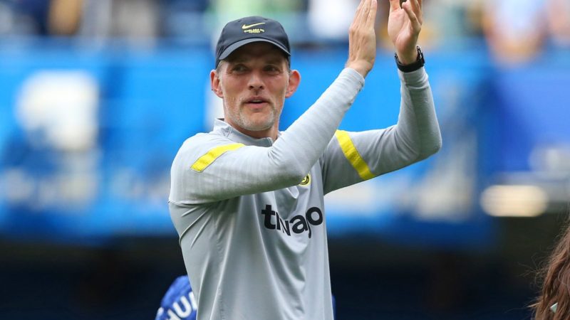Da Twitter – Thomas Tuchel alla domanda su Cristiano Ronaldo: “Non escluderei la firma…