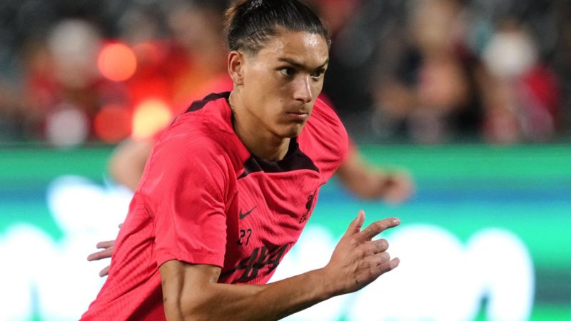 Darwin Nunez insacca 4 gol nella sconfitta pre-stagionale del Liverpool
