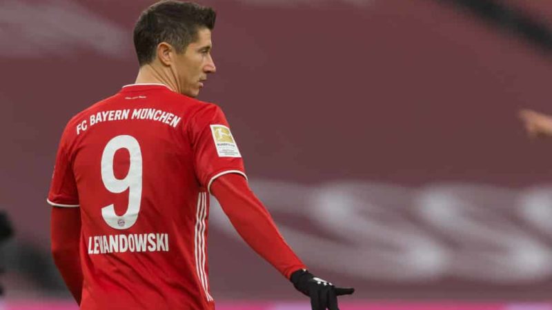 De Ligt, Dembele, Bellingham, Lewandowski, Martinez e altri