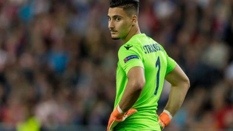 Di Marzio: .@BrentfordFC: ufficiale l’arrivo di Thomas #Strakosha #calciomercato #PremierLe…