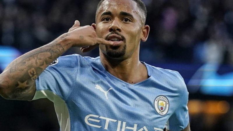 Di Marzio: #Calciomercato | #Arsenal, ufficiale l’acquisto di Gabriel #Jesus

…