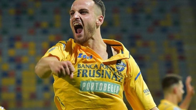 Di Marzio conferma: .@juventusfc: il saluto di Federico #Gatti al @Frosinone1928 #SerieA …