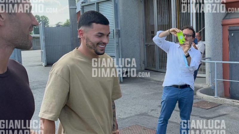 Di Marzio conferma: #Calciomercato | @TorinoFC_1906, visite mediche iniziate per #Radonjic …