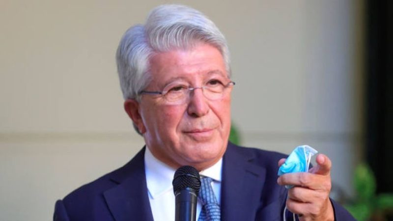 “È quasi impossibile per Cristiano venire all’Atlético de Madrid”