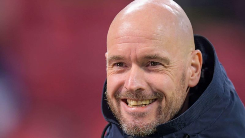 Erik ten Hag elogia la partnership con il Manchester United dopo l’ultima vittoria pre-stagionale