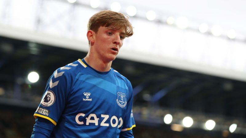 Esclusivo: Anthony Gordon pronto a sigillare il trasferimento del Newcastle se l’Everton accetta l’offerta