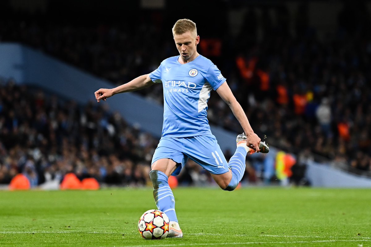 F. Romano pubblica:  Aggiornamento di Oleksandr Zinchenko.  C’è un accordo tra Arsenal e Man City si…