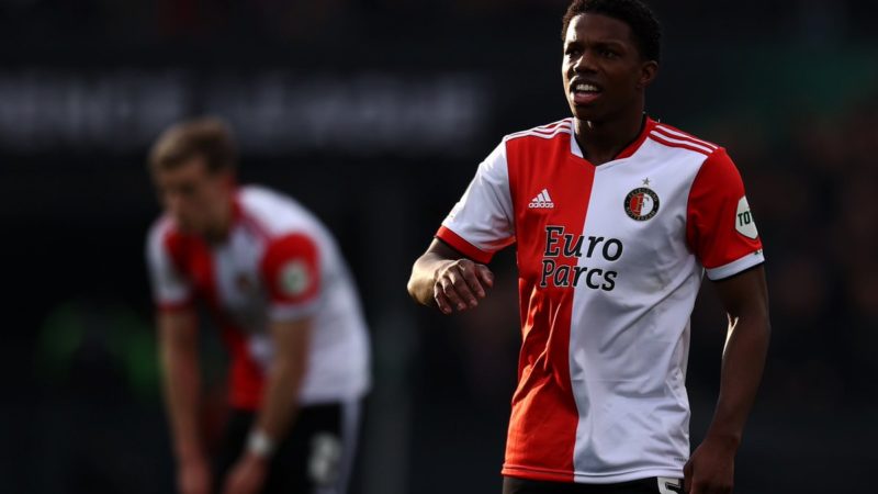 F. Romano pubblica: Il direttore del Feyenoord Frank Arnesen conferma notizie esclusive su Man Utd che lavora per h…