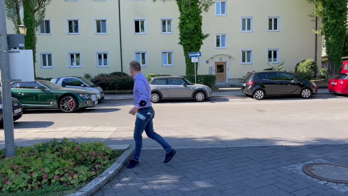 F. Romano pubblica: Robert Lewandowski, in mattinata al Bayern con le visite mediche. Nessun cambiamento…