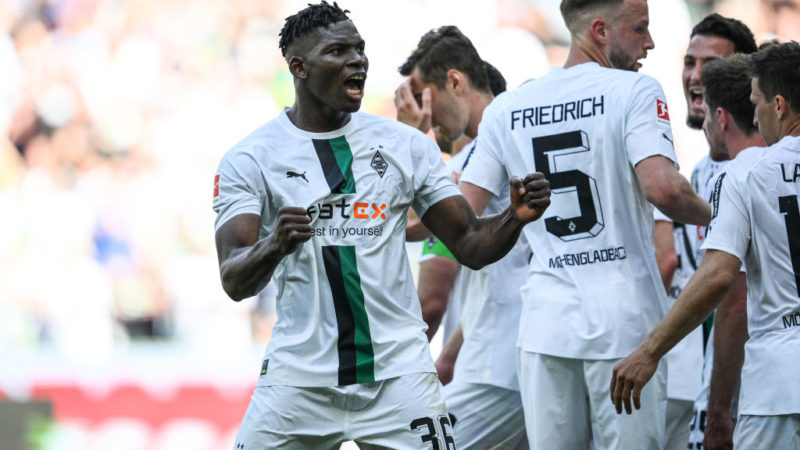 Fabrizio Romano: L’AS Monaco acquisterà Breel Embolo dal Borussia Moenchengladbach, i contratti…