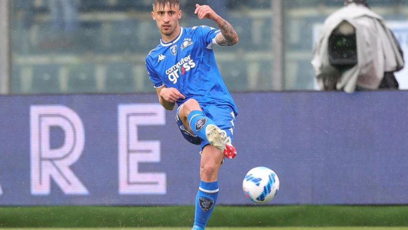 Fabrizio Romano: L’OGC Nice acquisterà Mattia Viti a tempo indeterminato dall’Empoli per 12 milioni di euro…